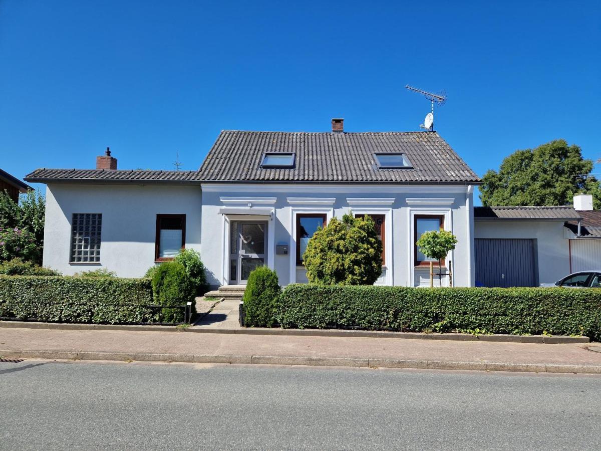 Ferienhaus Meerzeit Гельтинг Экстерьер фото