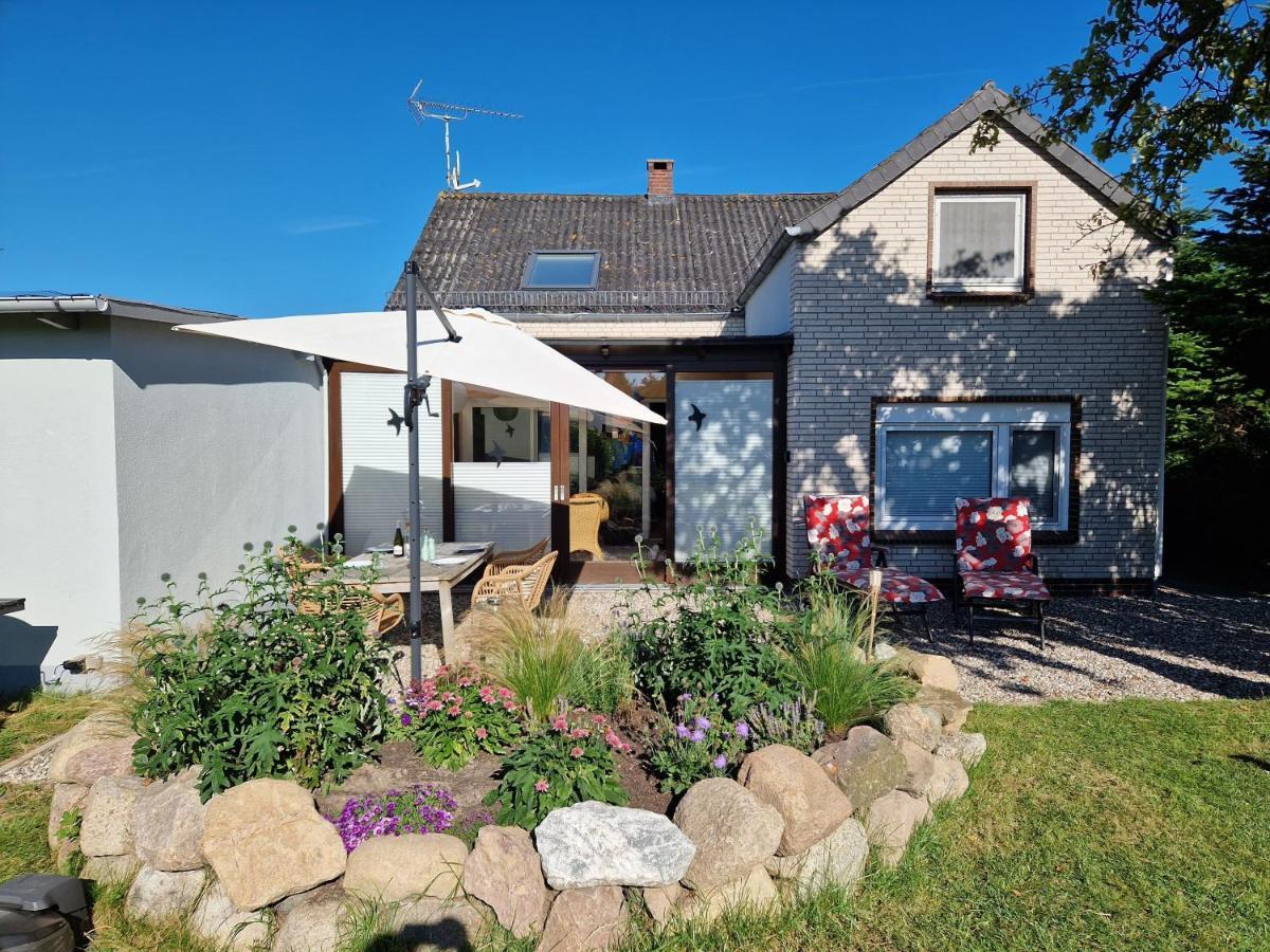 Ferienhaus Meerzeit Гельтинг Экстерьер фото