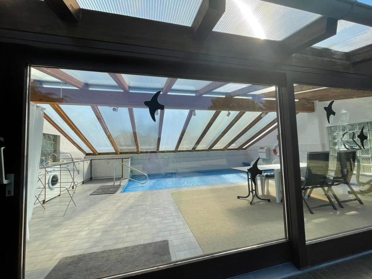 Ferienhaus Meerzeit Гельтинг Экстерьер фото